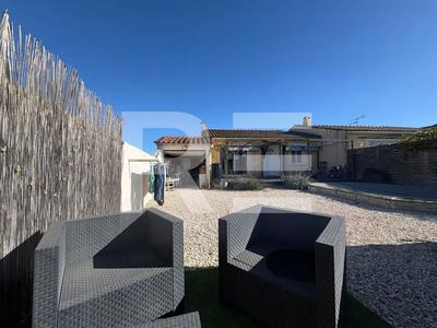 Maison - 85 m² - 4 pièces