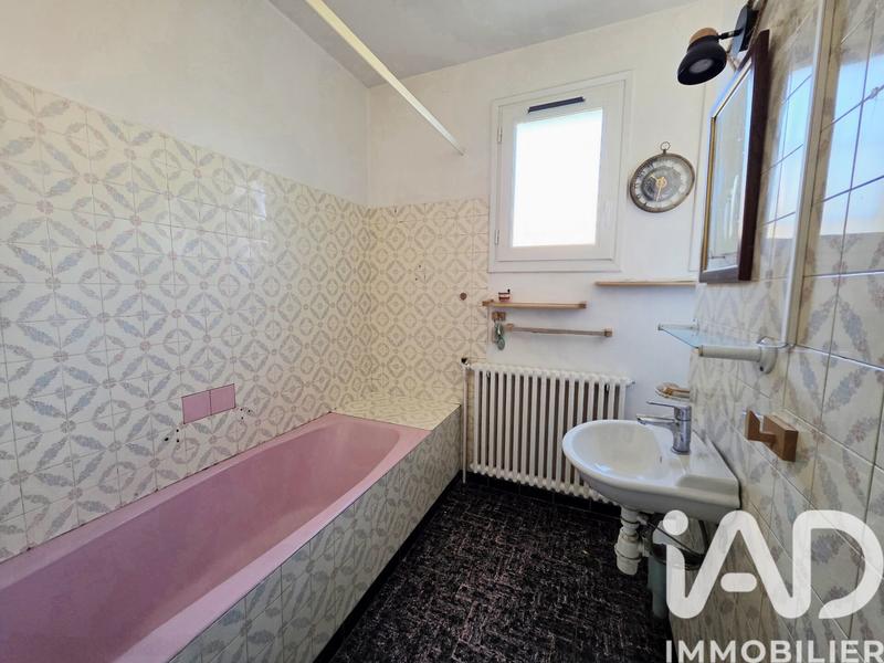 Maison - 124 m² - 6 pièces