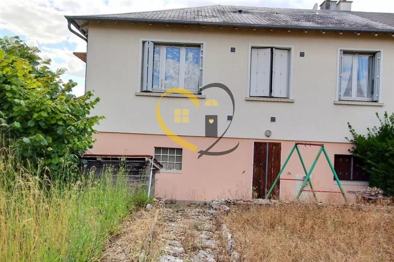 Maison - 92 m² - 3 pièces