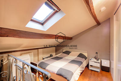 Appartement - 26 m² - 2 pièces