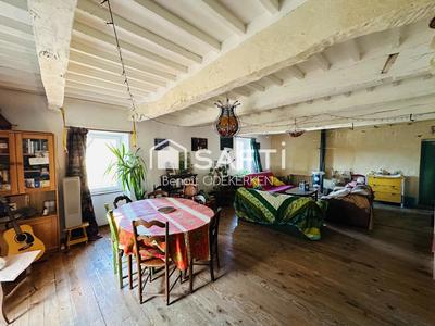 Maison - 300 m² - 8 pièces