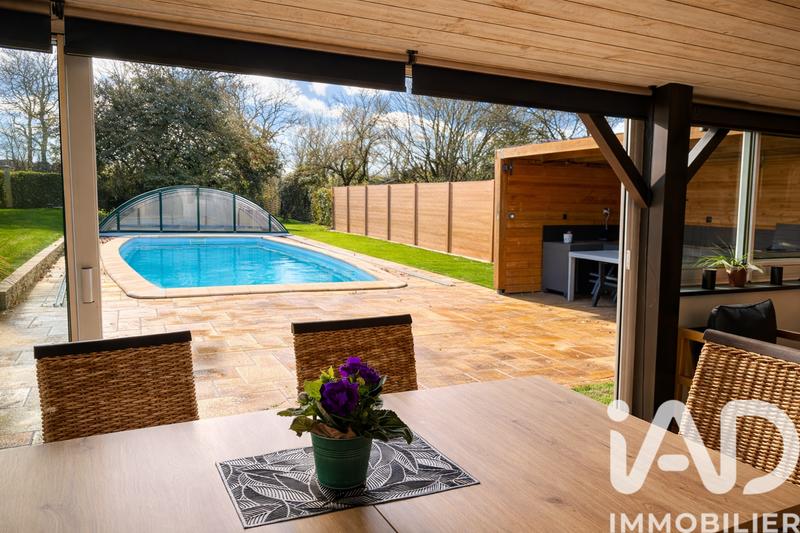 Maison - 116 m² - 5 pièces