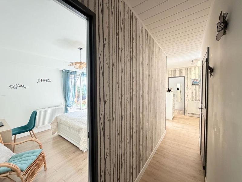 Maison - 95 m² - 5 pièces