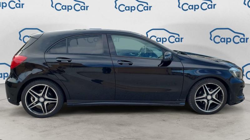 Mercedes Classe a 200 CDi 136 Amg Line