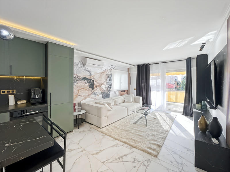 Appartement - 66 m² - 3 pièces