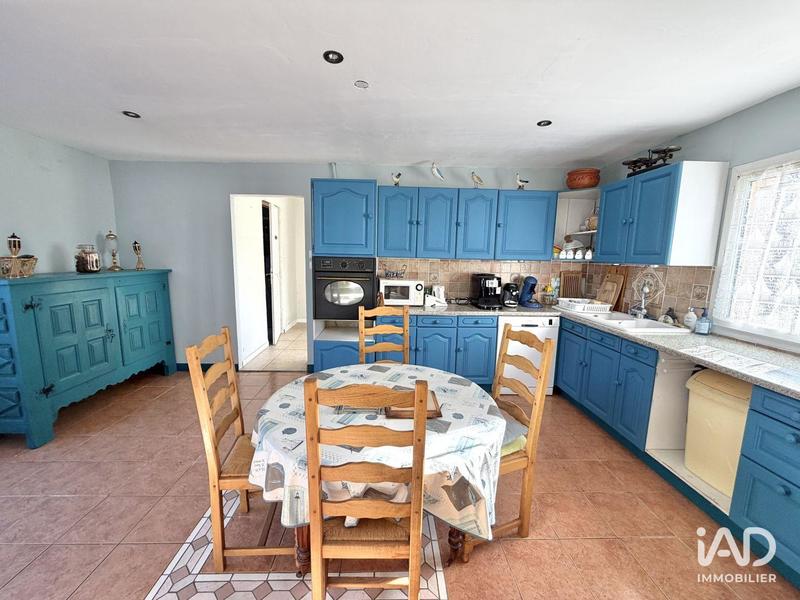 Maison - 109 m² - 4 pièces