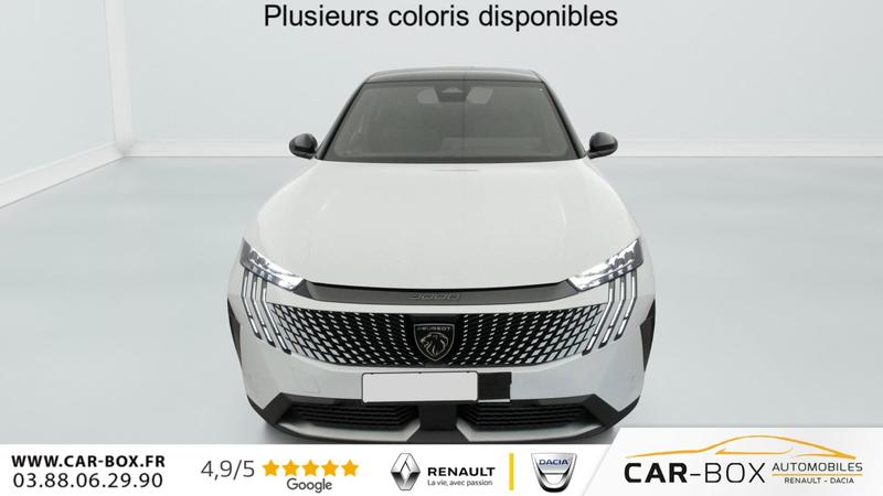Peugeot 3008 Hybrid 145 e-Dcs6 Gt