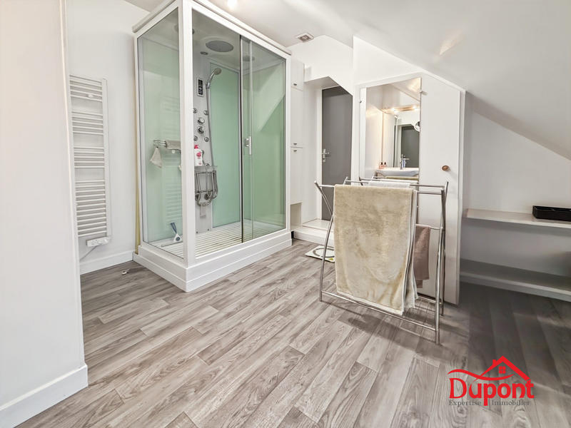 Maison ancienne - 288 m² - 10 pièces