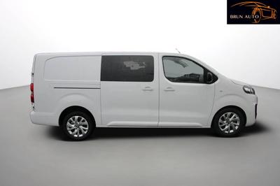 Citroën Jumpy Cabine Approfondie Cab Xl Bluehdi 145 Bvm6