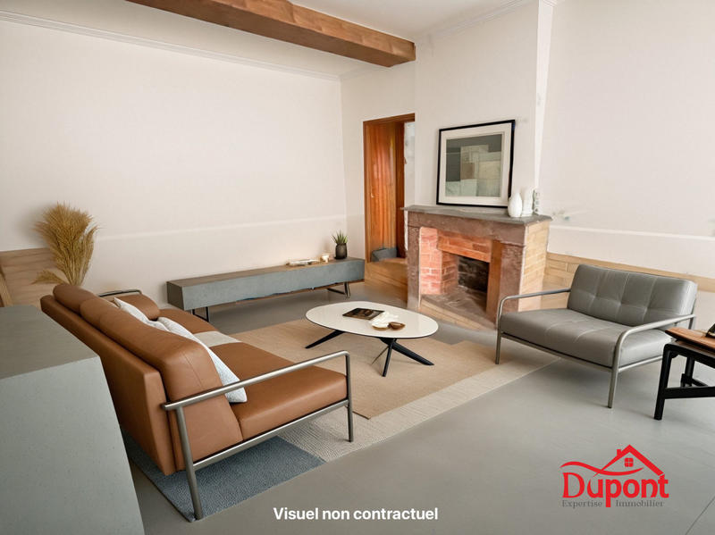 Maison - 68 m² - 4 pièces