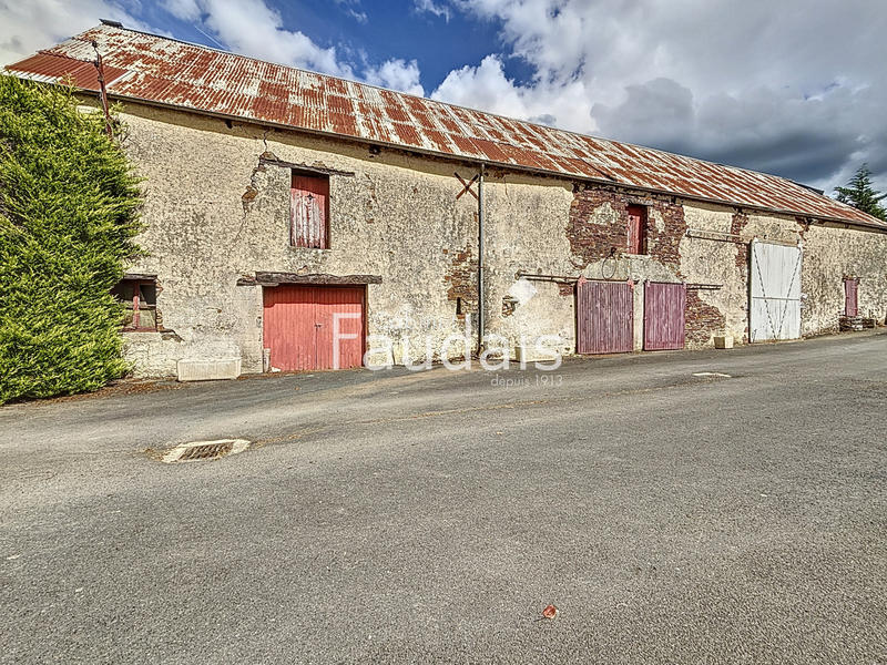 Maison - 195 m² - 7 pièces