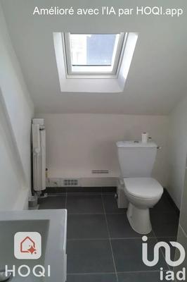 Studio - 28 m² - 1 pièce