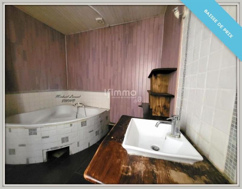 Maison en pierre - 146 m² - 6 pièces