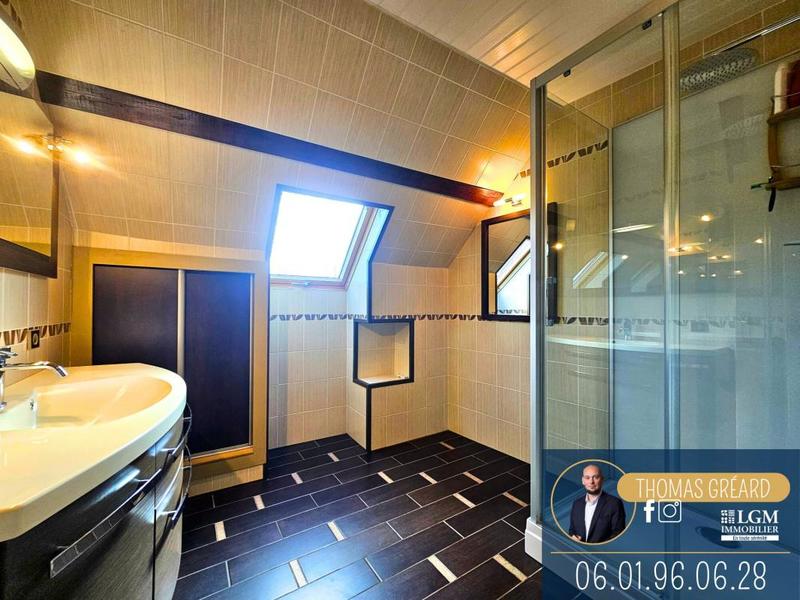 Longère - 200 m² - 5 pièces