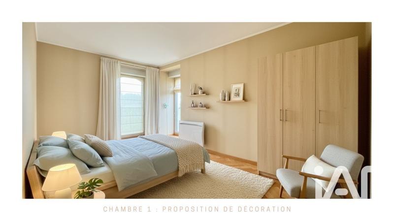Appartement - 87 m² - 4 pièces