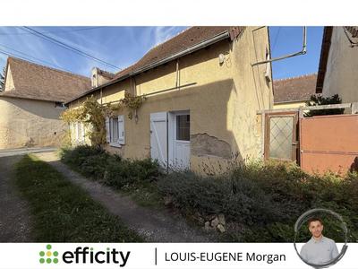 Maison - 43 m² - 2 pièces
