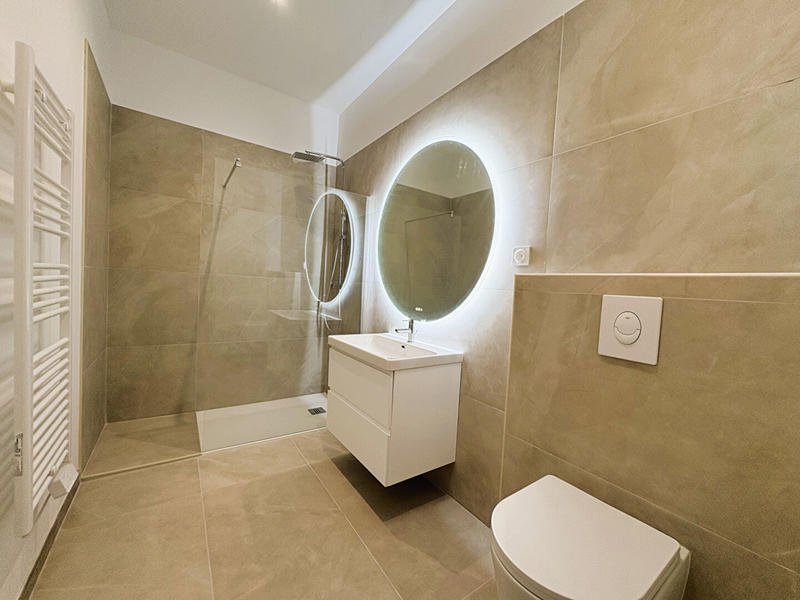 Maison de ville - 105 m² - 5 pièces