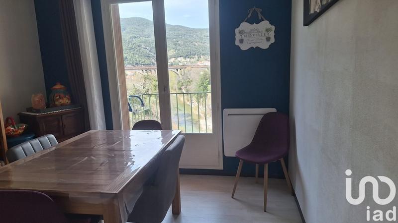 Appartement - 57 m² - 3 pièces