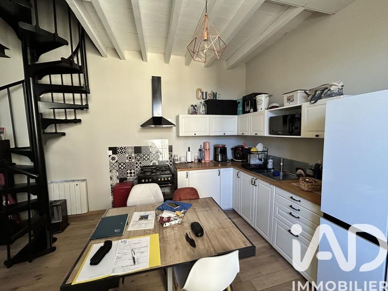 Maison - 65 m² - 4 pièces