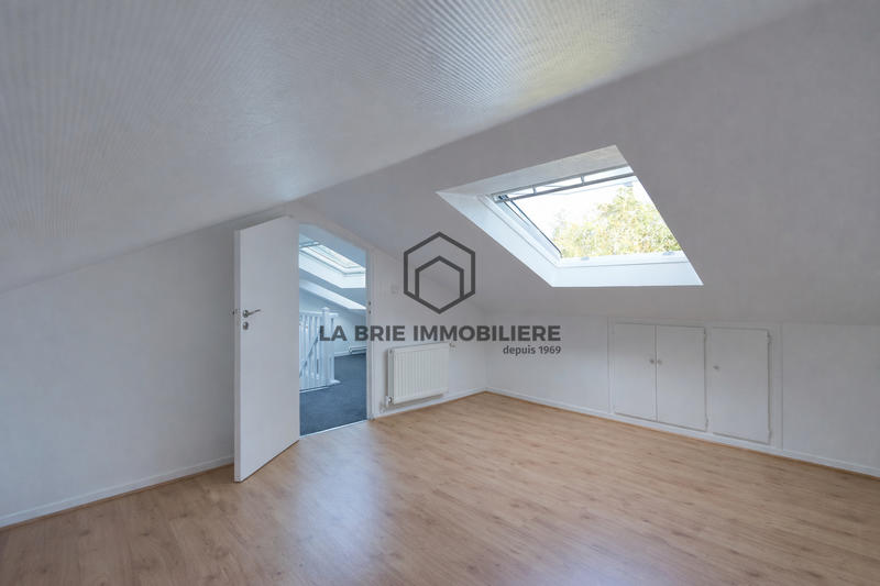 Maison - 108 m² - 5 pièces