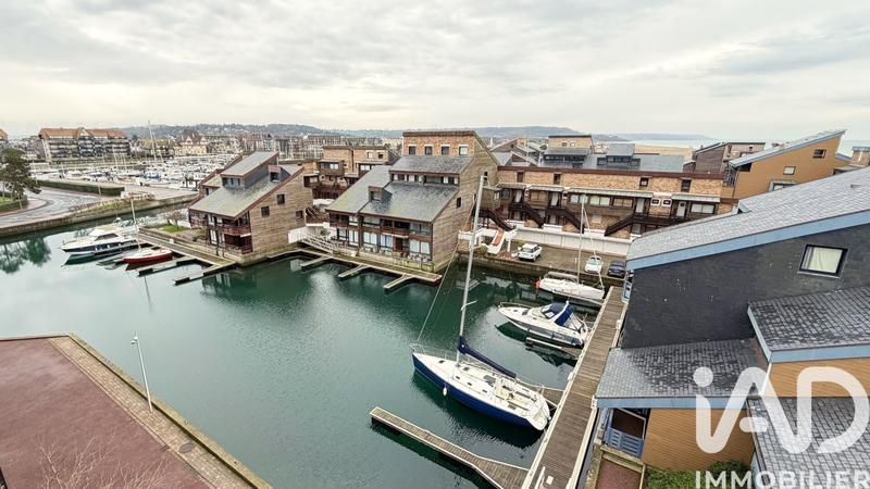 Appartement - 25 m² - 1 pièce