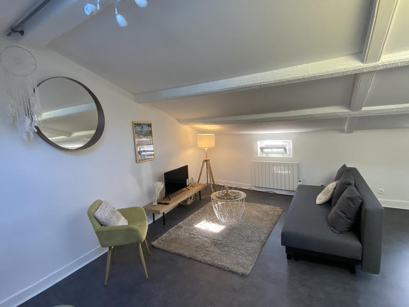 Appartement - 35 m² - 1 pièce