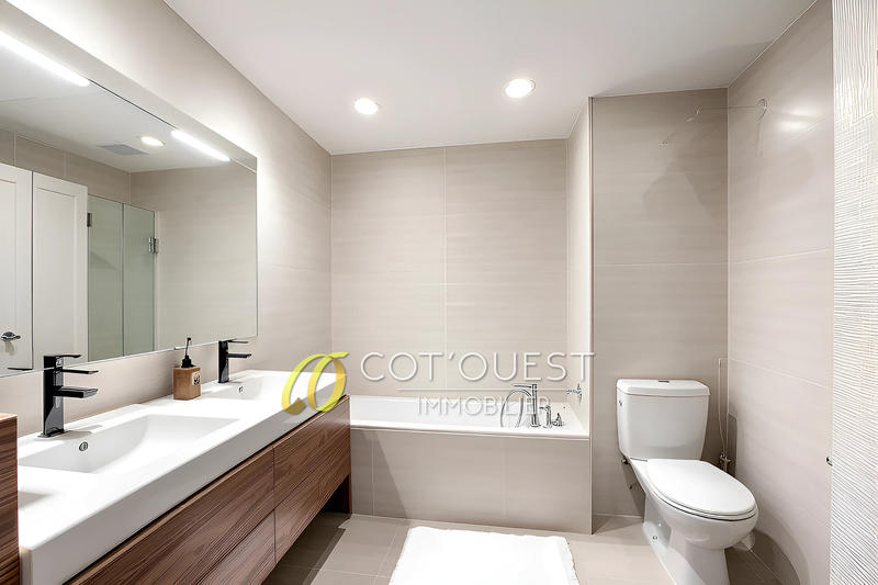 Appartement - 89 m² - 3 pièces