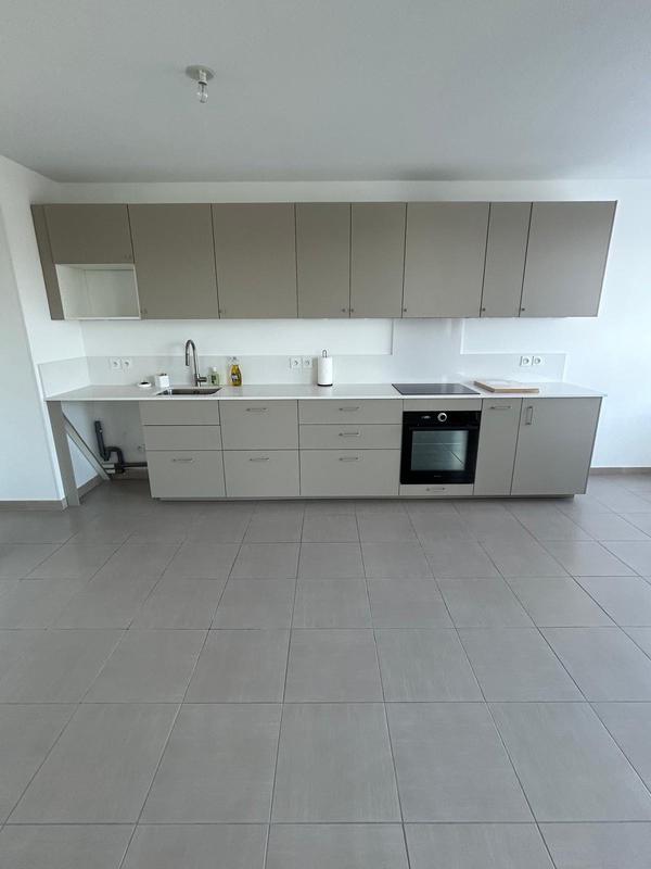 Appartement - 69 m² - 3 pièces