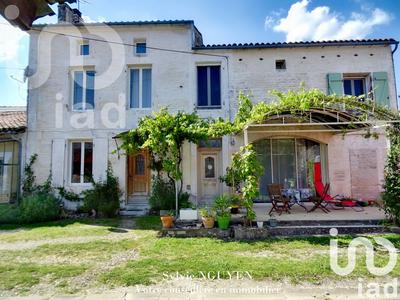 Maison - 244 m² - 7 pièces