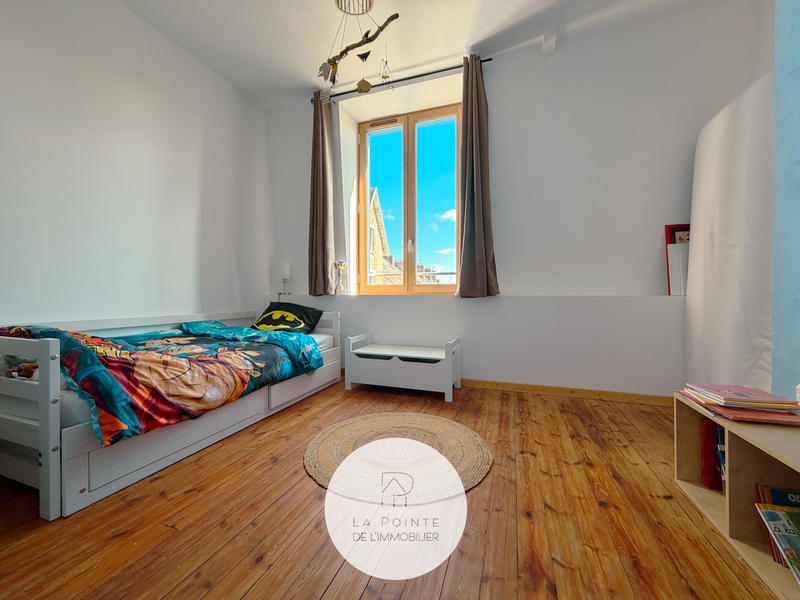 Maison - 150 m² - 6 pièces