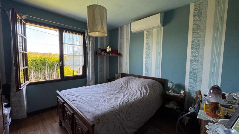 Maison - 115 m² - 5 pièces