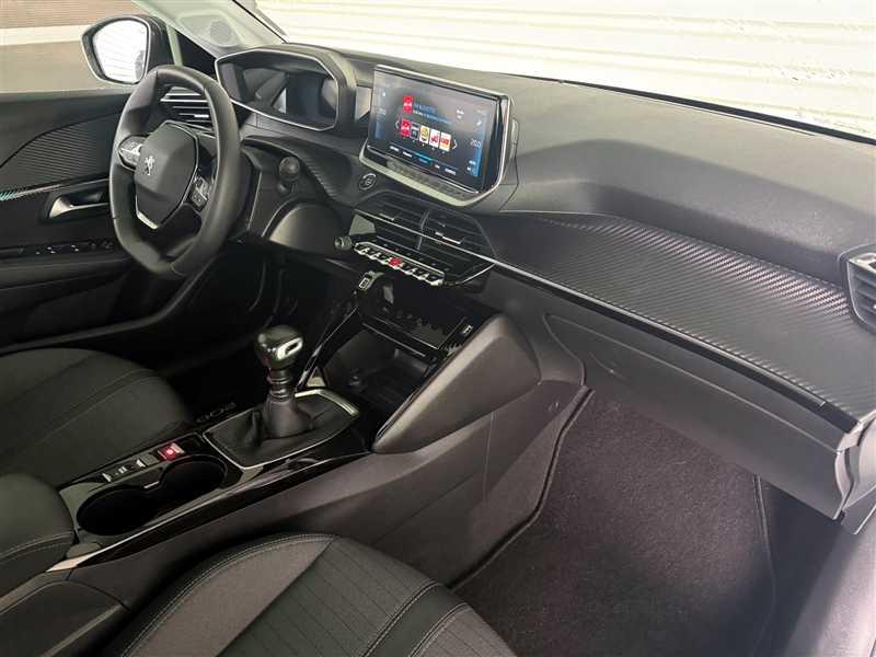 Peugeot 208 1.5 BlueHDi 100 s&amp;S Bvm6 Allure Pack