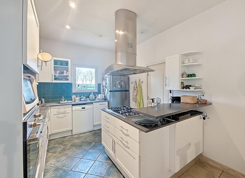 Maison - 130 m² - 6 pièces