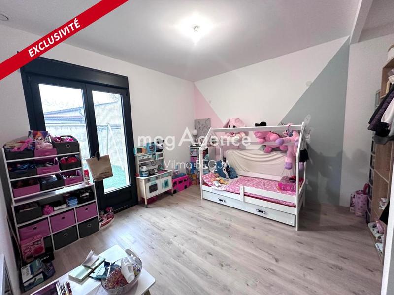 Maison - 180 m² - 5 pièces