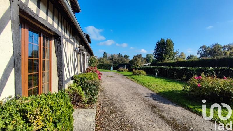 Maison - 163 m² - 6 pièces