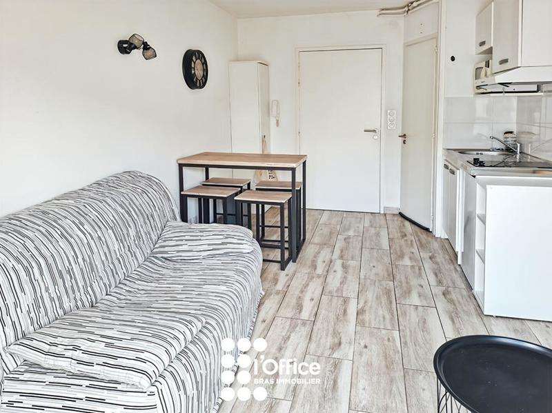 Appartement - 18 m² - 1 pièce