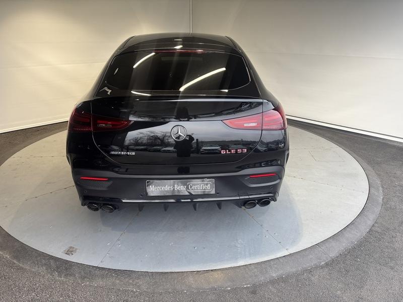 Mercedes Classe Gle coupe Amg 53 Hybride 4matic+