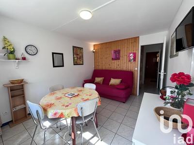 Studio - 25 m² - 1 pièce
