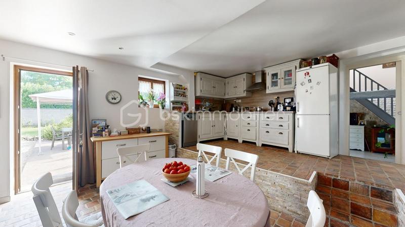 Longère - 180 m² - 7 pièces