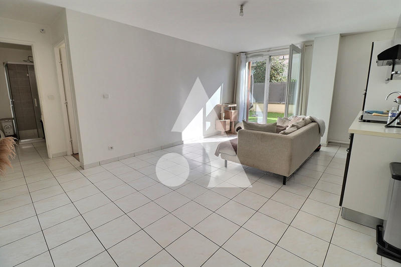 Appartement - 47 m² - 2 pièces