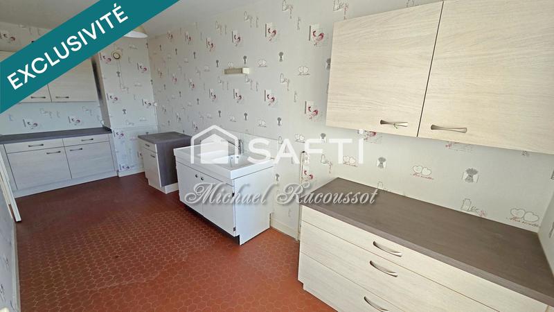 Appartement - 77 m² - 3 pièces
