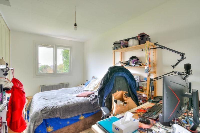 Maison - 77 m² - 5 pièces