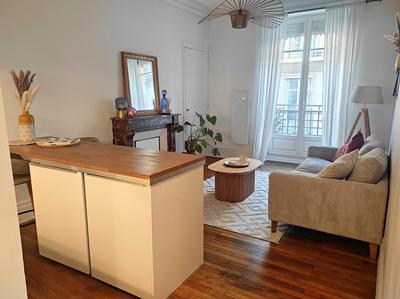 Appartement - 38 m² - 2 pièces