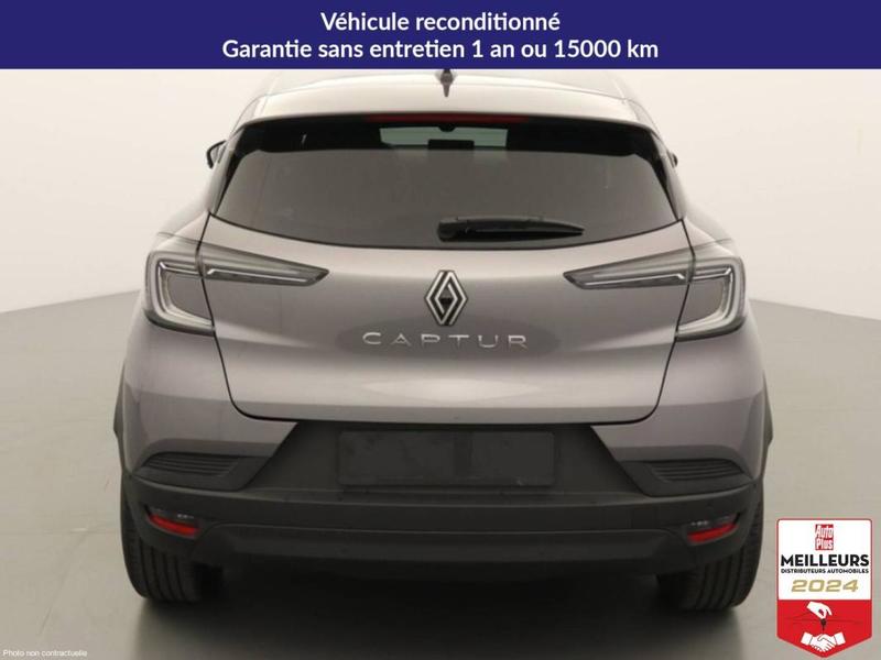 Renault Captur 4 TCe 90 ch Techno5 portes Vp Essence sans pl
