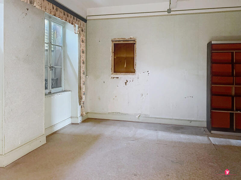 Maison ancienne - 104 m² - 4 pièces