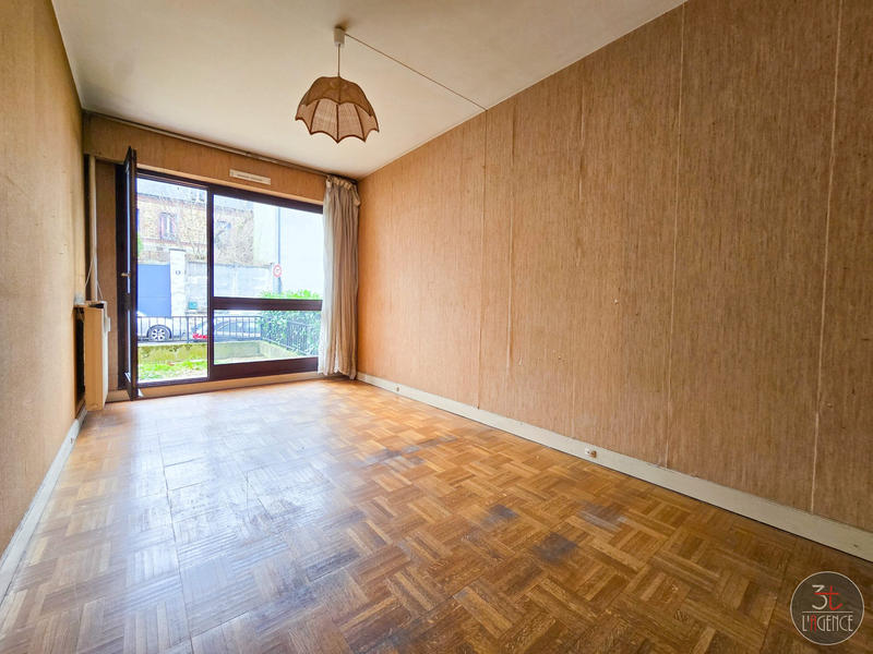 Appartement - 100 m² - 5 pièces