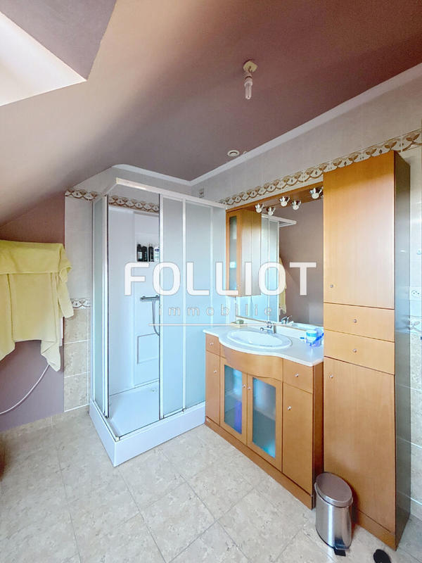 Maison - 118 m² - 5 pièces