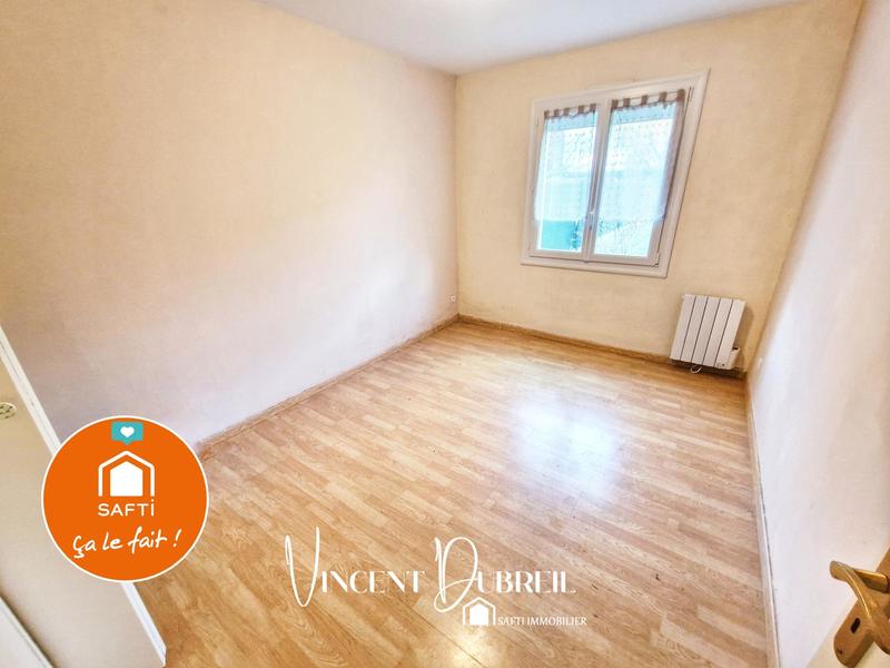 Maison - 89 m² - 5 pièces