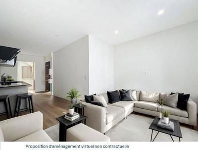 Studio - 22 m² - 1 pièce