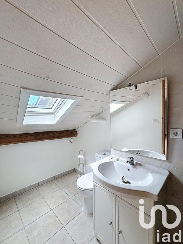 Maison de village - 87 m² - 4 pièces